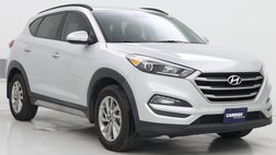 2018 Hyundai Tucson SEL Plus