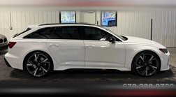 2022 Audi RS 6 Avant 4.0T quattro Avant