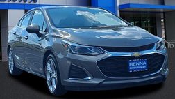 2019 Chevrolet Cruze Premier
