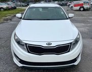 2013 Kia Optima Hybrid LX