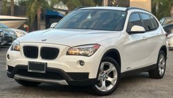 2013 BMW X1 sDrive28i