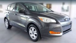 2016 Ford Escape S