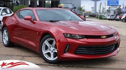 2017 Chevrolet Camaro LT