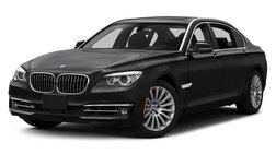 2015 BMW 7 Series 740i
