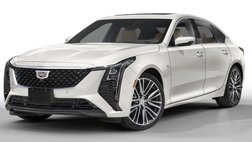 2026 Cadillac CT5 Premium Luxury