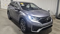 2021 Honda CR-V EX-L