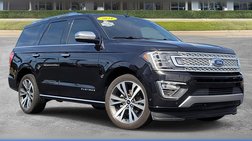 2021 Ford Expedition Platinum