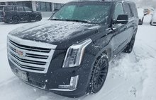 2015 Cadillac Escalade Platinum