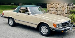 1979 Mercedes-Benz 