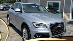 2016 Audi Q5 2.0T quattro Premium Plus