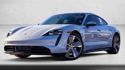 2021 Porsche Taycan Base