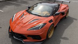 2021 Chevrolet Corvette Stingray