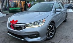2016 Honda Accord EX-L