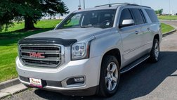 2015 GMC Yukon XL SLT