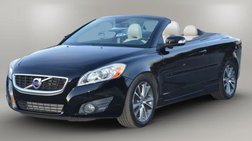 2012 Volvo C70 T5