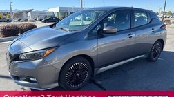 2024 Nissan LEAF SV PLUS