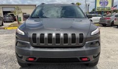 2017 Jeep Cherokee Trailhawk