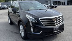 2018 Cadillac XT5 Base