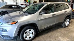 2014 Jeep Cherokee Sport
