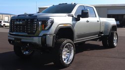 2024 GMC Sierra 3500HD Denali Ultimate