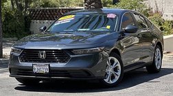 2023 Honda Accord LX