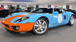 2006 Ford GT Base