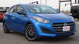 2017 Hyundai Elantra GT Base