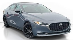 2025 Mazda MAZDA3 2.5 S Carbon Edition