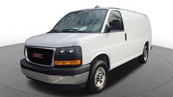 2024 GMC Savana 2500