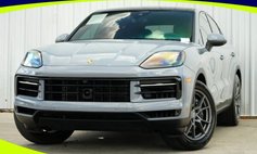 2024 Porsche Cayenne Coupe
