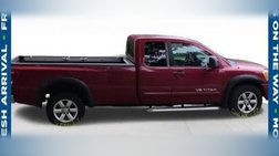 2008 Nissan Titan SE
