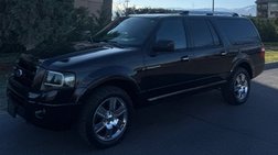 2010 Ford Expedition EL Limited