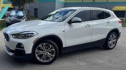 2018 BMW X2 sDrive28i