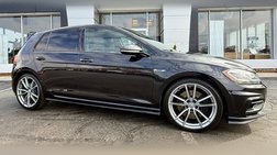 2019 Volkswagen Golf R 4Motion