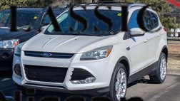 2013 Ford Escape Titanium