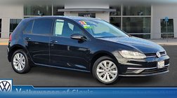 2021 Volkswagen Golf TSI