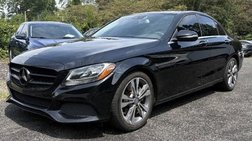 2016 Mercedes-Benz C-Class C 300 Sport