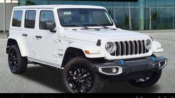2024 Jeep Wrangler Sahara 4xe