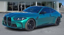 2026 BMW M4 Competition xDrive