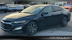 2020 Chevrolet Malibu RS