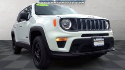 2022 Jeep Renegade Sport