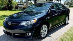 2014 Toyota Camry SE