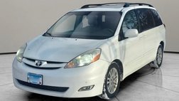 2009 Toyota Sienna 