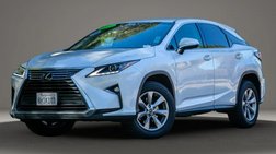 2019 Lexus RX 350 350