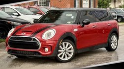 2018 MINI Clubman Cooper S