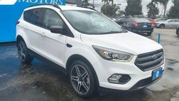 2019 Ford Escape SEL