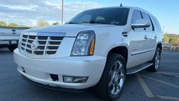 2012 Cadillac Escalade Luxury