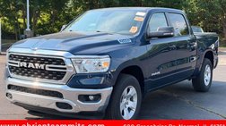 2023 Ram Ram Pickup 1500 Big Horn