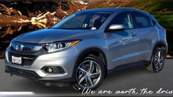 2022 Honda HR-V EX