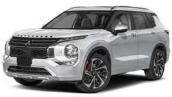 2025 Mitsubishi Outlander PHEV SEL